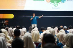 Petrokimia Gresik Lampaui Target Produksi 2024, Catatkan 7,33 Juta Ton