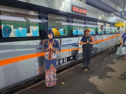 KAI Daop 8 Sebut Delapan KAdi Stasiun Malang Alami Percepatan Waktu Tempuh