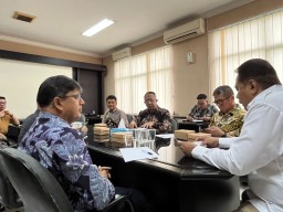 Sambangi Kadin Jatim, Dubes Bangladesh Ingin Perkuat Kerjasama Perdagangan dan Investasi