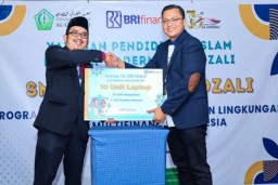 Tahun Ini BRI Finance Targetkan Pembiayaan Tumbuh 5,26 Persen