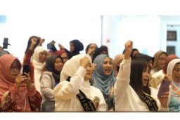 BNI Gelar Program Pemberdayaan dan Pelatihan PMI di Hong Kong