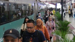 Antisipasi Libur Panjang, KAI Daop 8 Kerahkan 5 KA Tambahan
