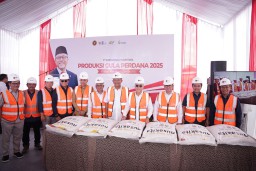 Menko Pangan Dorong Revitalisasi Kebun Tebu di PG Kwala Madu untuk Wujudkan Swasembada Gula