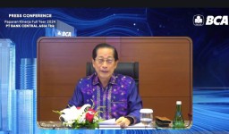BI-Rate Turun, BCA Belum Berencana Pangkas Bunga