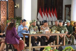 Pemkab Sidoarjo Fokus Penanganan Bencana Hidrometeorologi