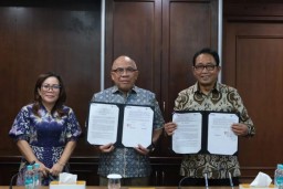 Kolaborasi Bulog dan RNI Bangun Distribusi Pangan Hingga Digitalisasi Logistik
