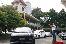 Nyaman Pakai EV Trip Planner PLN Mobile, KOLEKSI Gelar Touring Jakarta-Bali
