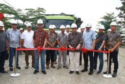 PTPN IV Regional III Kirim 4.000 MT CPO Bersertifikasi RSPO IP