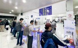 23.744 Tiket Damri Terjual selama Libur Panjang Isra Miraj dan Imlek