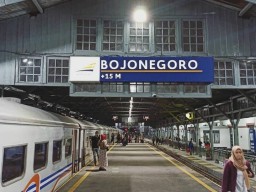 Mulai Februari, KAI Tambah Layanan Kereta dari Stasiun Bojonegoro