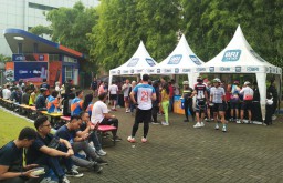 BRI BO Manukan Perkuat Brand Awareness QRIS melalui Tunjungan Loop