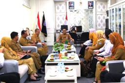 Tahun Ini Pemkot Probolinggo Fokus Tingkatkan IPS