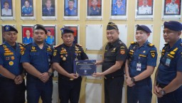 Dirjen Bea Cukai Apresiasi Tim NLE Gresik Raih Rapor Hijau