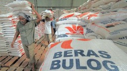 Cadangan Beras 4 Juta Ton, Pemerintah Pastikan Stok Aman Hingga Akhir Tahun