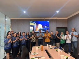 Morning Tea, Upaya BRI Gresik dan Aston Hotel Gresik Perkuat Kolaborasi