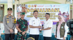 Pemkab Lamongan Sebar 7.050 Dosis Vaksin Kendalikan PMK