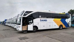 Damri Layani Trayek KSPN Rute Pacitan dan Tulungagung