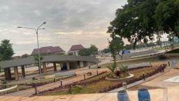 Proyek Alun-alun Tuban Molor, Bupati Halindra Sebut Akibat Cuaca