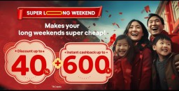 Tiket.com Ajak Rayakan Imlek Dengan Liburan Seru