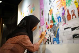 Prodi DKV, Straregi Ubaya Dorong Desainer Muda Berkualitas