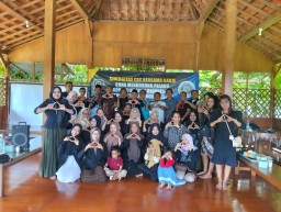 KAUJE Dorong Pelaku Ekonomi Kreatif Naik Kelas