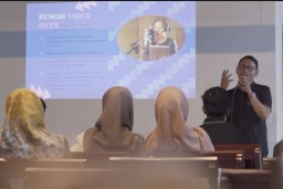Dongkrak Ekonomi Kreatif, Banyuwangi Luncurkan Kelas Kreatif