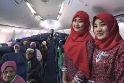 Lion Air Dapat Jatah Angkut Jamaah Haji Indonesia