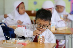 Pemkot dan DPRD Surabaya Siapkan Anggaran Rp1 Triliun Untuk MBG