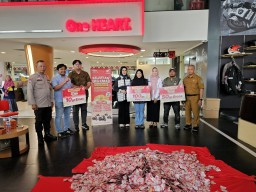 Pengundian Terakhir Program Kejutan Istimewa Berhadiah Total 1 Kg Emas