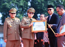 Konsisten Terapkan SMK3, Pelindo Regional 3 Raih 9,67 Juta Jam Nihil Accident