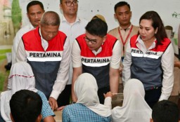 Jaga Suplai Energi, Pertamina Dukung Program Makan Bergizi Gratis
