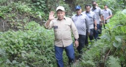Jaga Sumber Air, Perumda Tirta Kanjuruhan Gencarkan Reboisasi