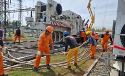 PLN Gercep Normalkan Penyaluran Beban ke Pelanggan Pasca Gangguan GI Kasih Jatim