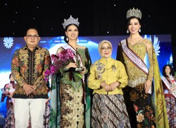 Pj. Gubernur Jatim Ajak Putri Indonesia ikut Promosikan Pariwisata