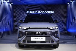 Hyundai Motors Indonesia Luncurkan New CRETA dengan Tampilan Segar dan Varian N Line Sporty