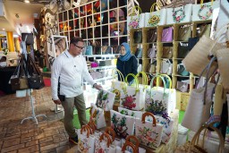 Industri Wisata Kota Batu Dongkrak UMKM dan Perekonomian Lokal