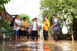 Pemkot Pasuruan Siapkan Solusi Atasi Banjir Dusun Rujak Gadung