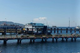 Arus Balik Nataru 2025 Penyeberangan Gilimanuk-Ketapang Naik 8 Persen