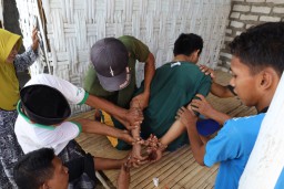 10 Tahun Terakhir Dinsos Jatim Bebaskan 1.594 ODGJ dari Pasung
