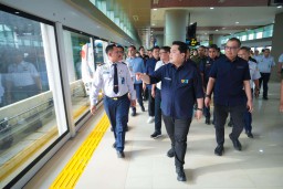 Pemerintah Berupaya Turunkan Harga Tiket Pesawat Saat Lebaran
