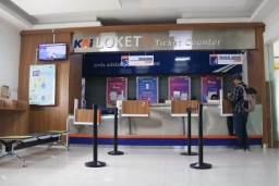 Tiket KA Lebaran Sudah Bisa Dipesan di KAI Daop 7 Madiun