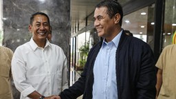 Mentan Instruksikan Bulog Serap 2,1 Beras dari Penggilingan