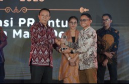 Pelindo Marine Raih Perak Dalam Public Relations Awards 2024