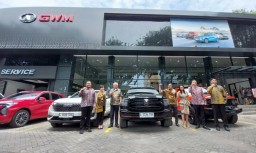Resmikan GWM Pangsud Sebagai Dealer Kedua di Surabaya