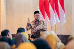 Forum Konsultasi Publik RKPD 2026 di Gresik Bahas Percepatan Pembangunan Berkelanjutan