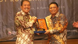 Menteri KKP Dorong PT Garam Tingkatkan Kinerja Pasca Pelarangan Impor Garam