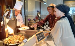 Paket Iftar Spesial Ramadan di Aston Gresik: Nikmati Sajian Lezat Setiap Hari