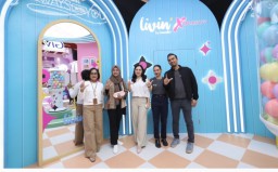 Manjakan Beauty Enthusiasts di Surabaya X Beauty 2025, Bank Mandiri Jadi Official Banking Partner