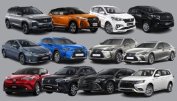 Pemerintah Resmi Beri Insentif Pajak untuk Mobil Listrik dan Hybrid, Ini Rinciannya!