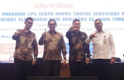 LPS Perkuat Pemahaman Penjaminan Simpanan bagi BPR dan BPRS se-Jatim